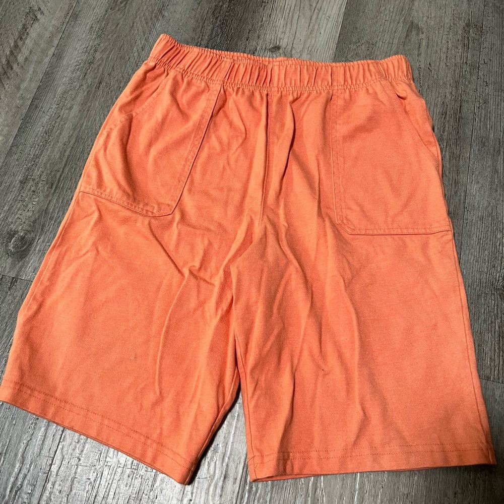 OshKosh B'gosh Kids Orange Shorts